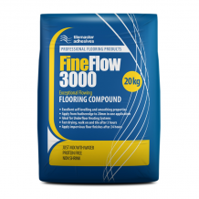 Tilemaster Fine Flow 3000 Free Flowing Heavy Duty Self Levelling Compound 20kg